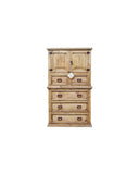 Mansion Chest
5 Drawer One Door - LOREC Ranch Home Furnishings