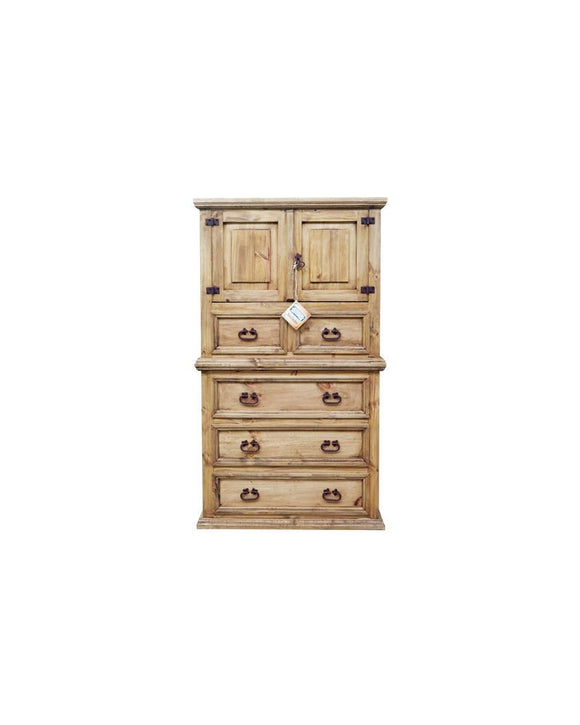 Country Mansion Chest