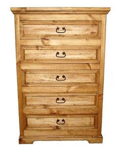 5 Drawer Tuttle Chest