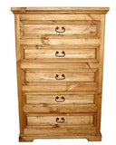 5 Drawer Tuttle Chest - LOREC Ranch Home Furnishings