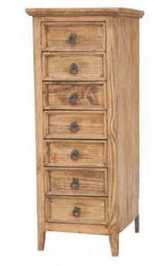 7 Drawer Lingerie Chest