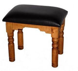 Bench Pad Seat For Vanity - LOREC Ranch Home Furnishings