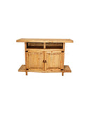 Tv Stand W/ Shelves - LOREC Ranch Home Furnishings