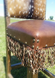 High Country Collection Barstool - LOREC Ranch Home Furnishings