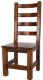 Chihuahua Side Dining Chair (Customizable!) - LOREC Ranch Home Furnishings