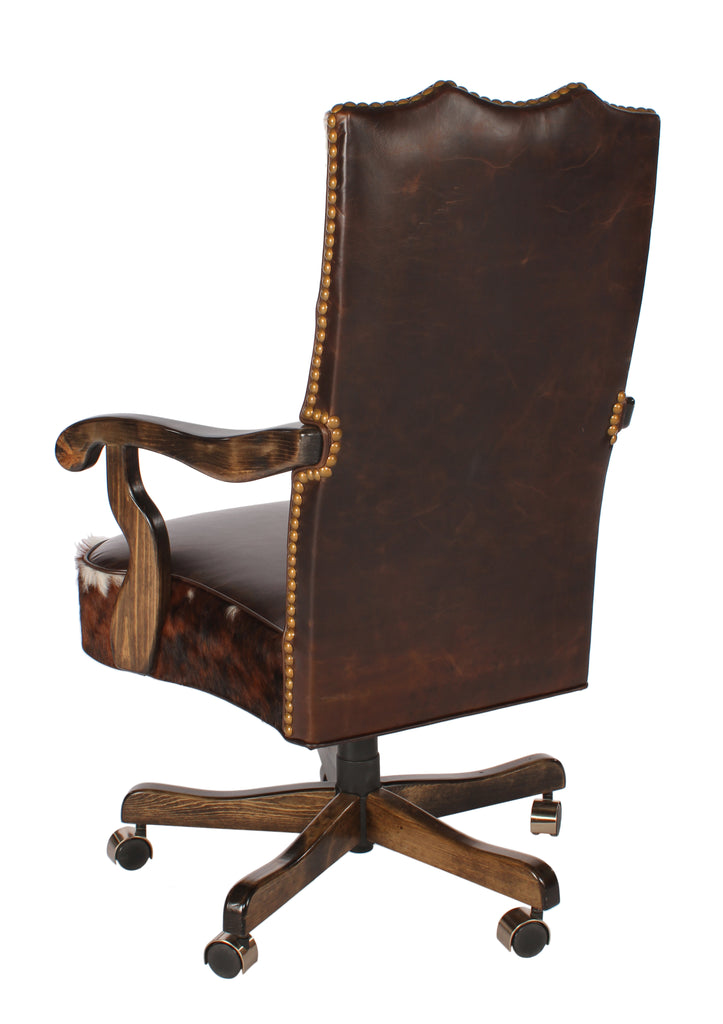 Ranch Collection Office Chair - LOREC Ranch Home Furnishings