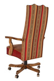 Riata Rose Collection Office Chair - LOREC Ranch Home Furnishings