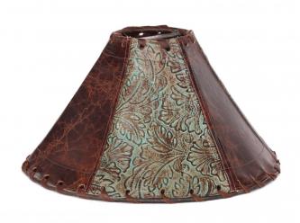 Saddle Collection Lampshade - LOREC Ranch Home Furnishings