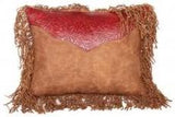 Riata Rose Collection Boudoir Pillow