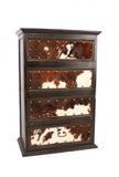 Ranch Collection Four Drawer Chest - LOREC Ranch Home Furnishings