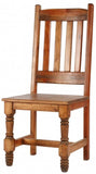 Durango Side Dining Chair - LOREC Ranch Home Furnishings