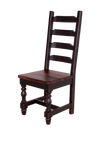 Sonora Buganda Side Chair - LOREC Ranch Home Furnishings