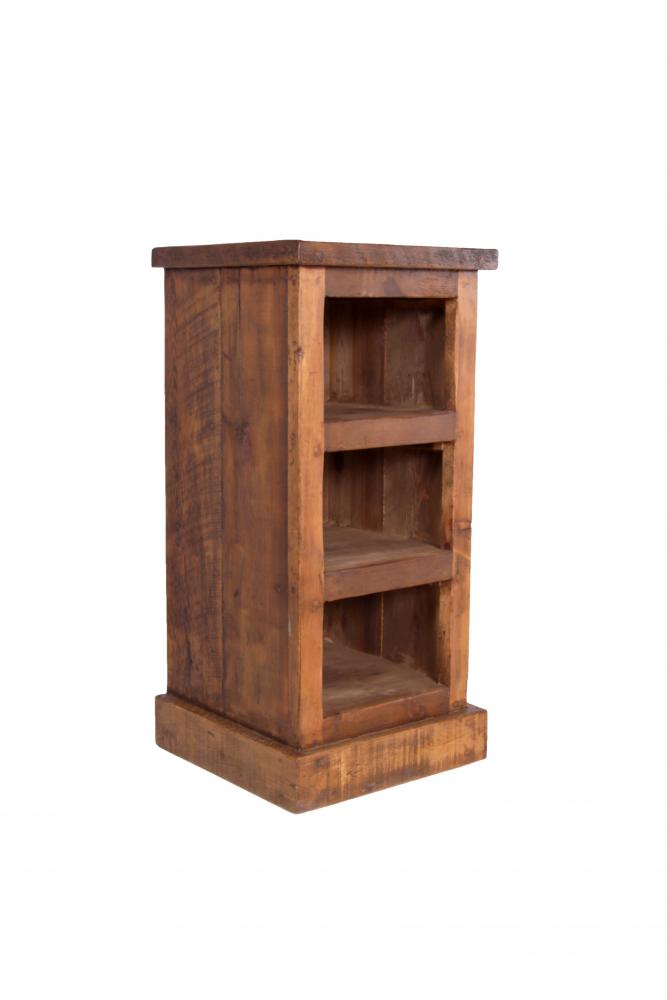 Old Fashioned Collection Book Cabinet