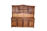Old Fashioned Collection Hutch