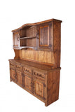 Old Fashioned Collection Hutch - LOREC Ranch Home Furnishings