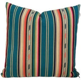Wind Dancer Serape Pillow - LOREC Ranch Home Furnishings