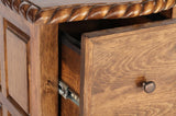 Two Drawer Executive File Cabinet - LOREC Ranch Home Furnishings