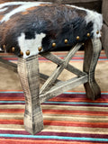 K Leg Bench Detail - LOREC Ranch Home Furnishings
