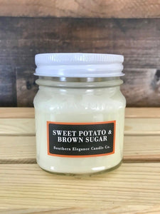 Sweet Potato & Brown Sugar