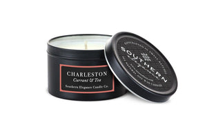 Charleston Sweet Tea Tin Candle