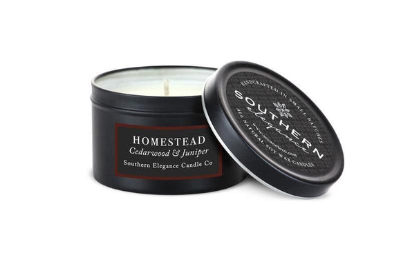 Homestead Cedarwood & Juniper