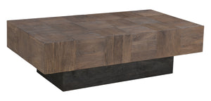 Lewiston Plank Coffee Table