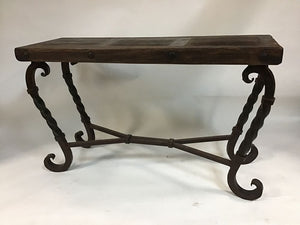 Iron Sofa Table Iron