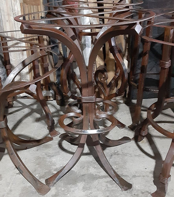 Round Dining Table