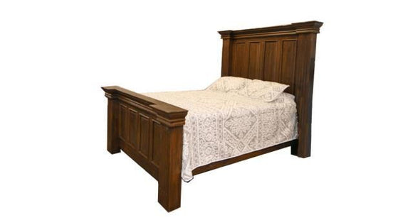 Queen Terra Dark Bed