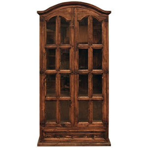 Medium Curio Cabinet