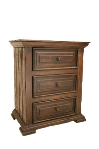 Terra Dark Nightstand