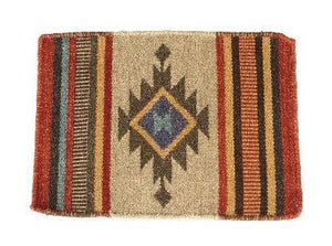 New Kilim Placemat Oklahoma Sunset