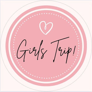 Girls Trip Sticker