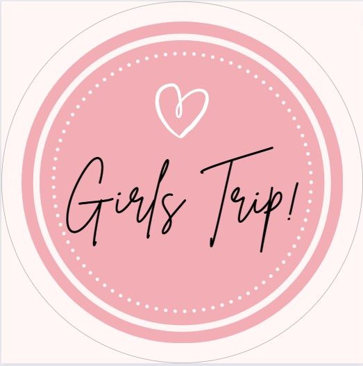 Girls Trip Sticker