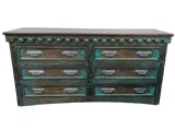 La Quinta Turquoise Dresser