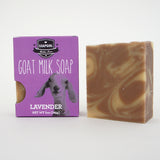 Lavender Goat Milk Soap - LOREC Ranch Home Furnishings