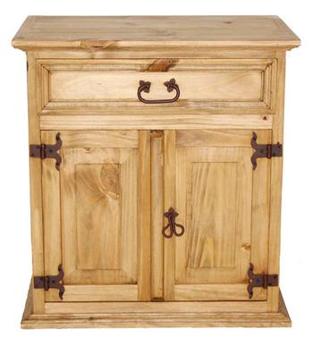 Mansion Oversized Nightstand