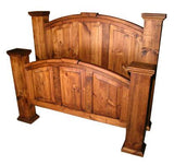 Mansion Bed - LOREC Ranch Home Furnishings