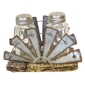 Windmil Salt And Pepper Shaker