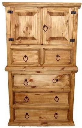 Mansion Chest - LOREC Ranch Home Furnishings