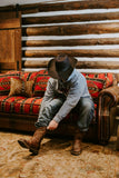 Calgary Sofa (Customizable!) - LOREC Ranch Home Furnishings