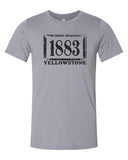 1883 Yellowstone Shirt