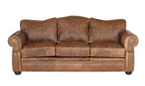 Stetson Rowdy Bison Tan Sofa Pg5 W/ Cosmopolitan Tool