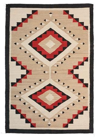 Country Ganado Rug