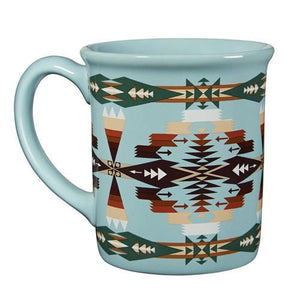 Tucson Aqua Mug