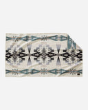 Tucson Ivory Saddle Blanket