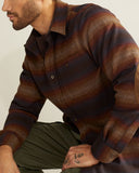 Rustic Shirt Stripe Trail (Large)