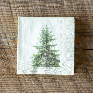 Fir Paper Napkins