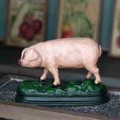 Cast Iron Pig