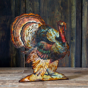 Standing Tom Turkey